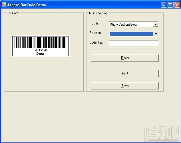Aspose.BarCode for Java,Aspose.BarCode for Java下载,Aspose.BarCode for Java官方下载