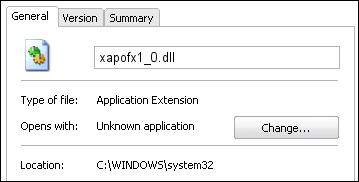 XAPOFX1_0.dll,XAPOFX1_0.dll下载