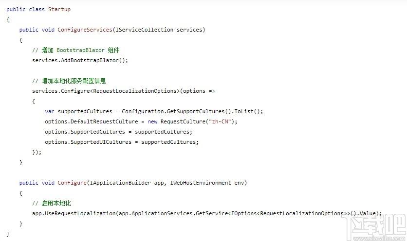 BootstrapBlazor组件库下载,BootstrapBlazor,源码相关