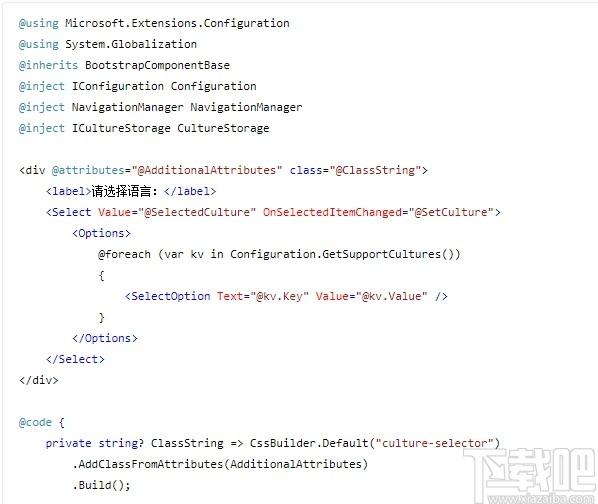 BootstrapBlazor组件库下载,BootstrapBlazor,源码相关