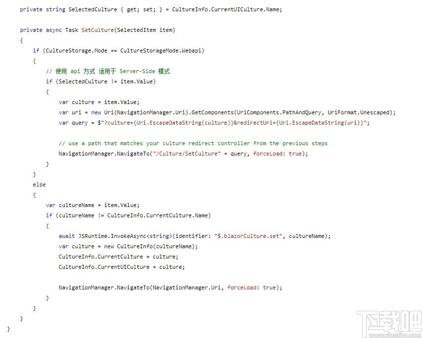 BootstrapBlazor组件库下载,BootstrapBlazor,源码相关
