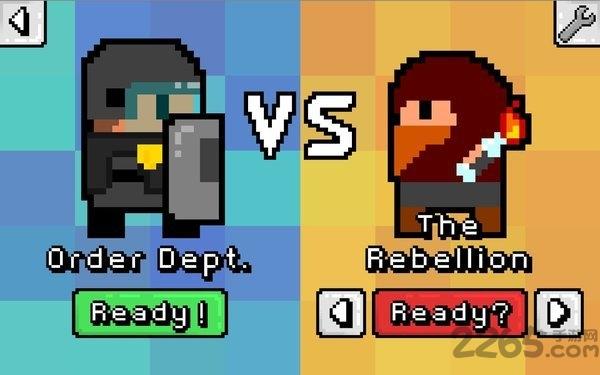 像素之战bitbattle游戏下载,像素之战,对战游戏,射击游戏