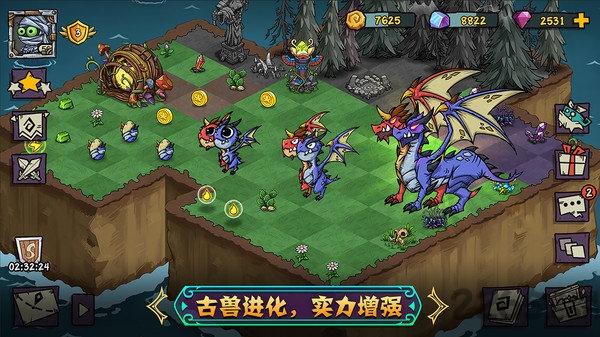 park of monster官方版下载,parkofmonster,消除游戏,养成游戏