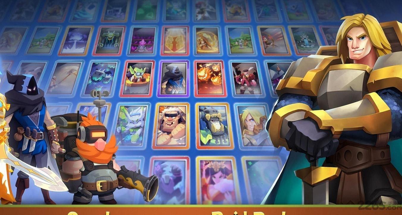 冠军堡垒中文版(Fortress of Champions)下载,冠军堡垒,策略游戏,冒险游戏